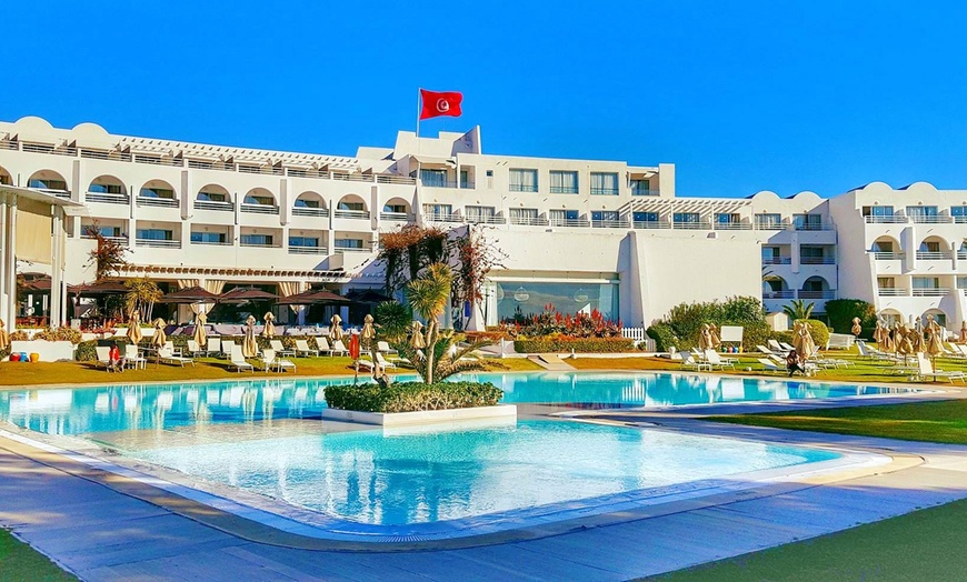 Image 3: ✈ TUNISIA | Hammamet - Sentido Le Sultan 4* - Half Board included