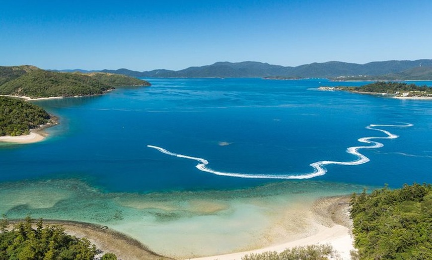 Image 23: Whitsundays Guided Jet Ski Tour