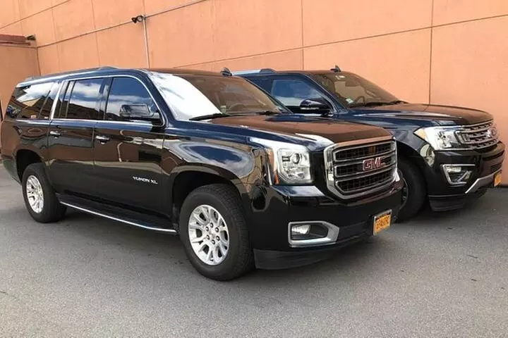 Private Arrival Transfer from Oakland Airport (OAK) to Oakland - Second Medium