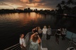 Water Taxi evening hop-on hop-off sunset sightseeing cruise - Second Medium