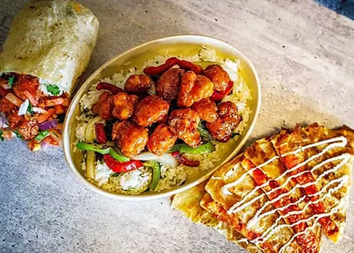 5% Cash Back at Bubbakoo's Burritos
