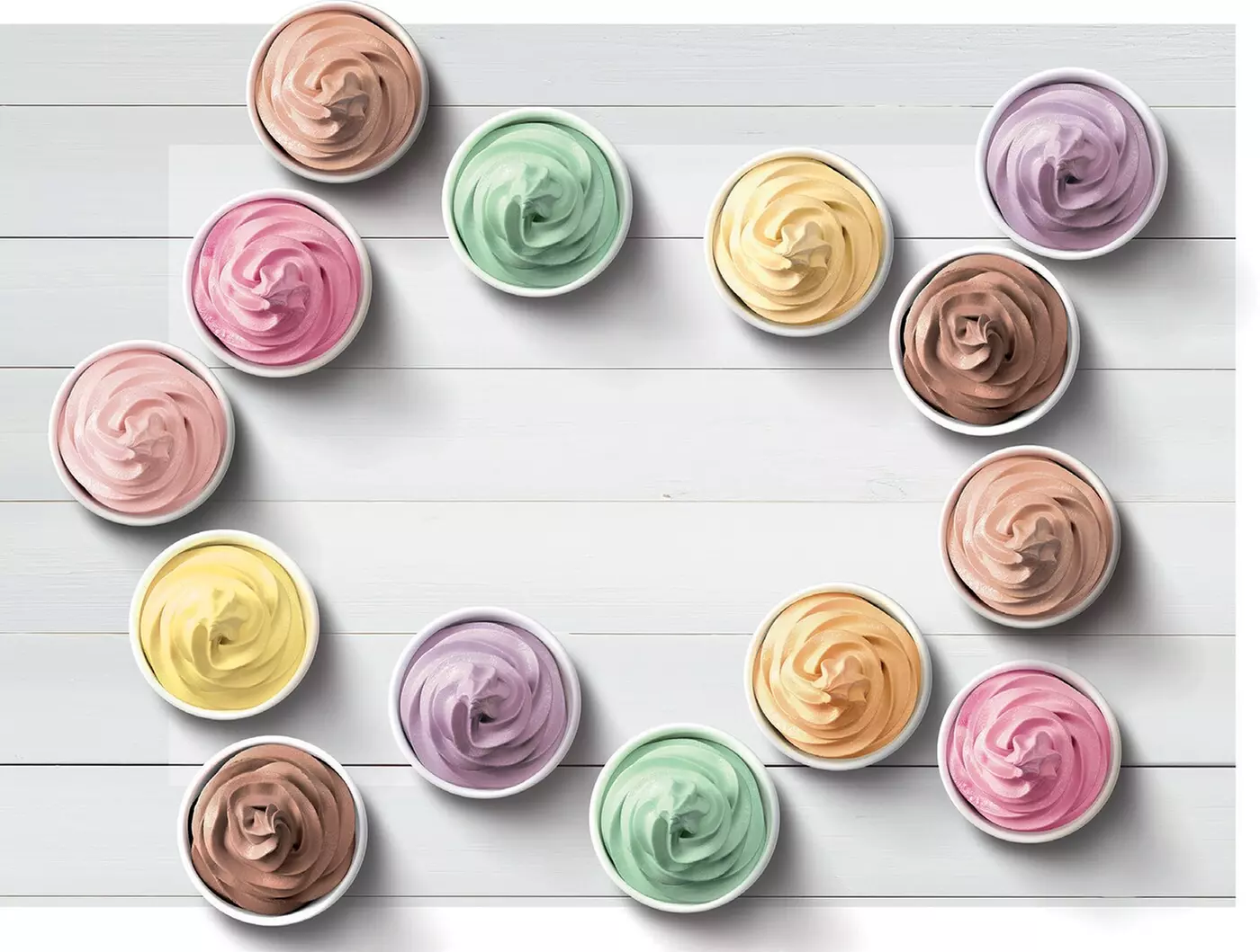 $10 For $20 Worth Of Frozen Yogurt