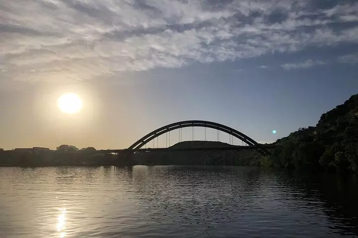 Small-Group Public BYOB Sunset Boat Tour on Lake Austin - Primary Image