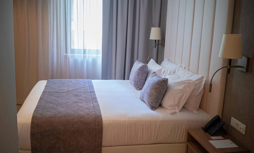 Image 2: ✈ PORTUGAL | Lisbonne - Masa Hotel Campo Grande 4* - Spa