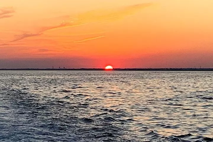 Pensacola Beach Jolly Dolphin Cruise and Scenic Bay Tour