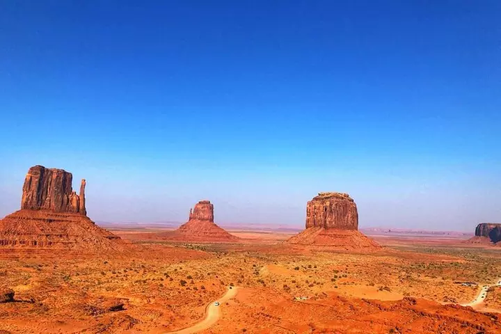 Utah & Arizona National Parks: Small Group 5-Day Tour