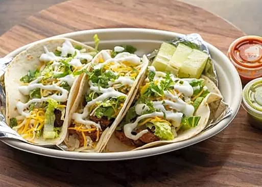 5% Cash Back at Burrito Bowl Mexican Grill
