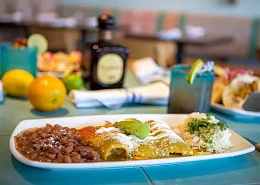 5% Cash Back at Prima Cocina