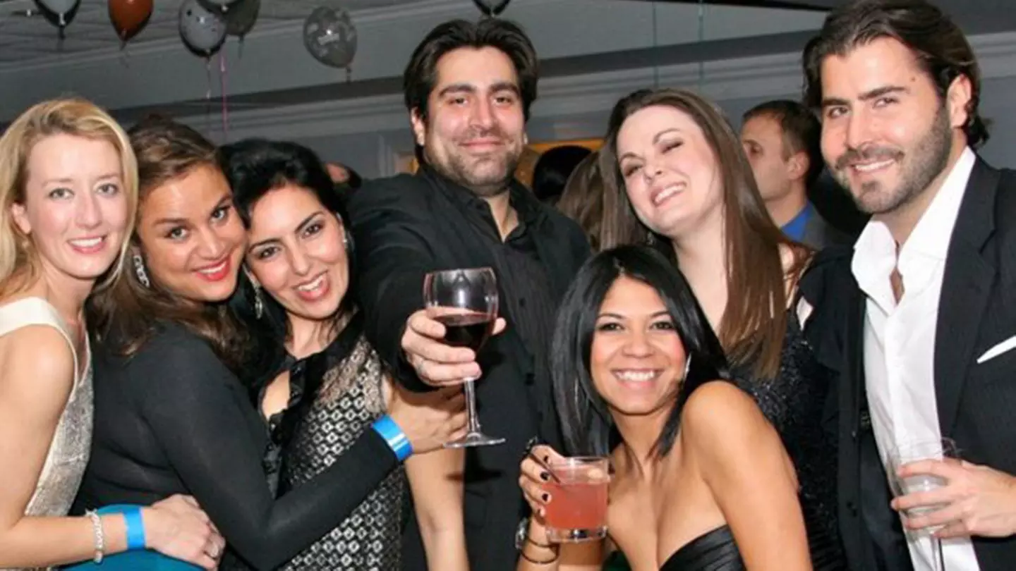 Society of Single Professionals Events - Saturday, Dec 8, 2018 / 8:00pm (The Cougar Ball) - Primary Image