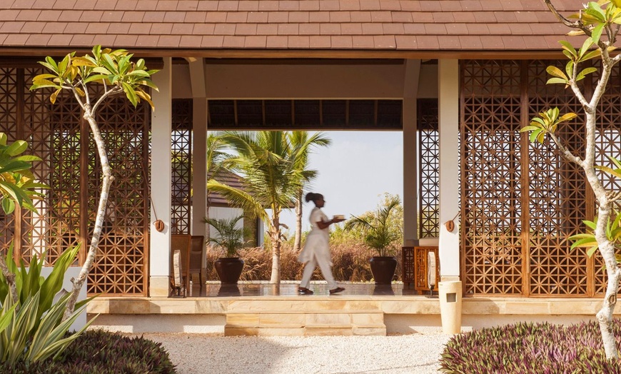 Image 18: ✈ ZANZIBAR | Kizimkazi - The Residence Zanzibar 5* - Premium