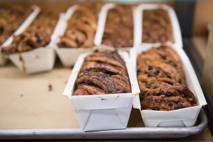 NYC Food Tour: NoMad and Flatiron by Like A Local Tours