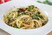 Make Fresh Spaghetti Aglio e Olio With Local Chef in Dallas - Second Medium