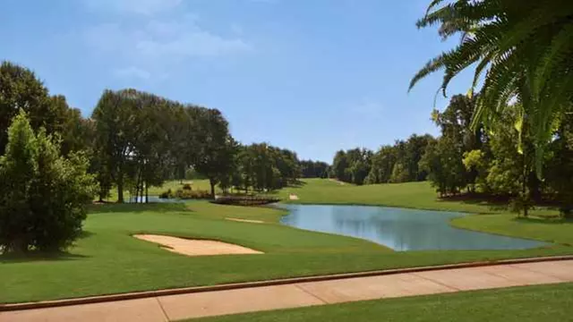 Online Booking - Round of Golf at Birkdale Golf Club - Primary Image