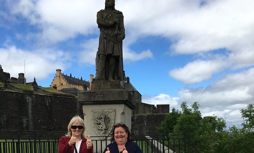 Image 2: Stirling Old Town Daily Walking Tour (11am & 2pm)