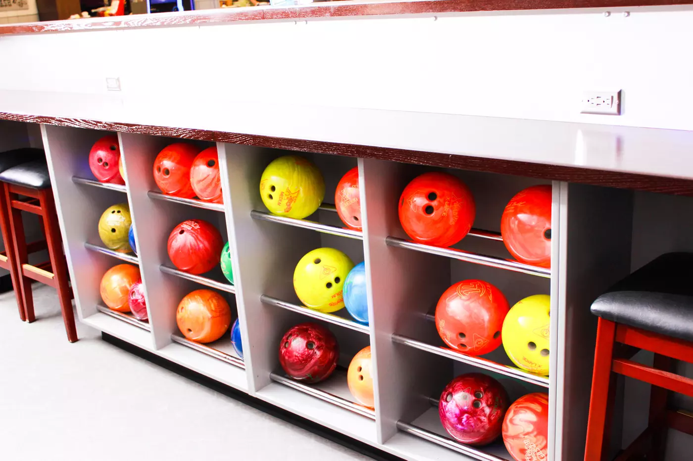 $25 For 2 Games Of Bowling & Shoe Rental For 4 (Reg. $52) - Second Medium