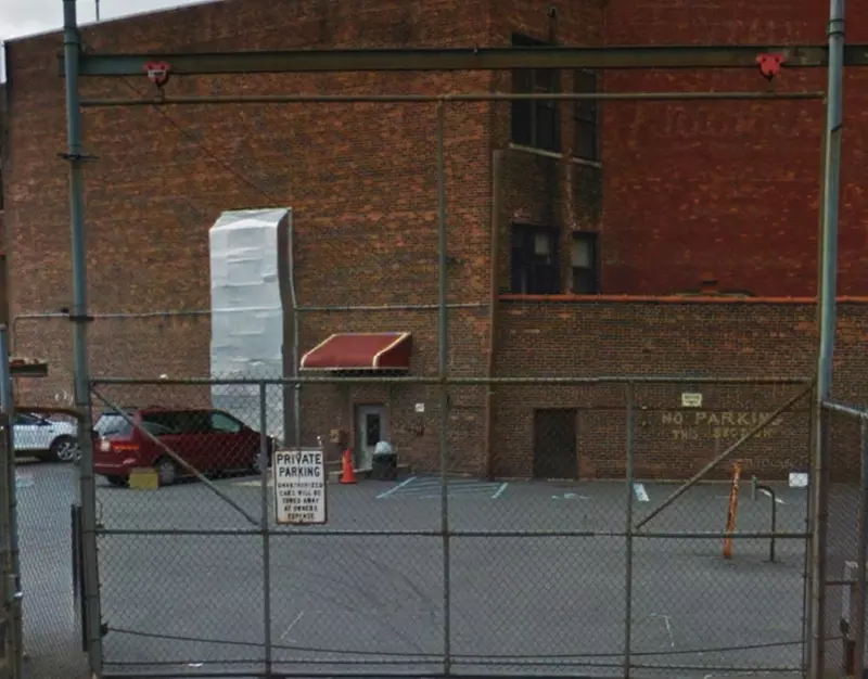 Parking at Welcome Parking - 30 Journal Square