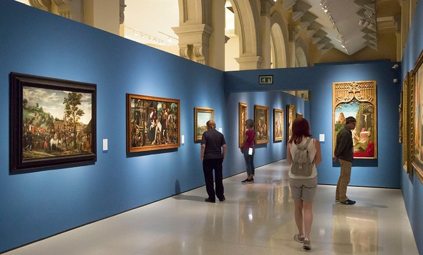 Image 12: Evite las colas Entrada para el Museo Nacional de Arte de Cataluña
