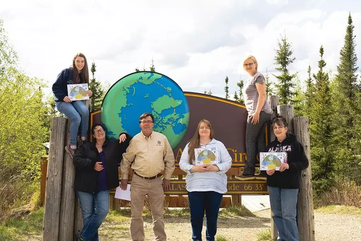 Arctic Circle Day Trip from Fairbanks with Transportation