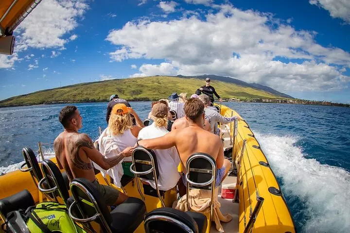 3-Hour Koa Kai Afternoon Adventure Snorkel - Second Medium