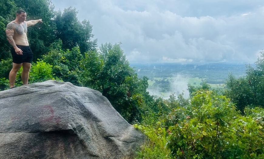Image 17: Yonah Mountain Hike Private Tour in Georgia