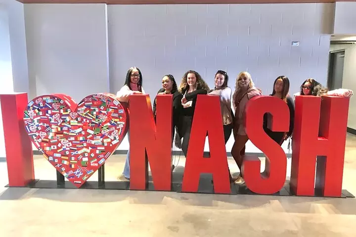 Germantown Neighborhood Food & Sightseeing Walking Tour