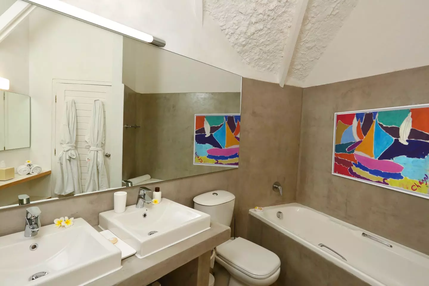 ✈ MAURITIUS | Flic en Flac - La Pirogue A Sun Resort Mauritius 4*, ...