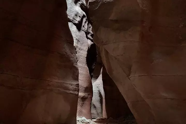 East Zion Ultimate Slot Canyon Canyoneering UTV Adventure