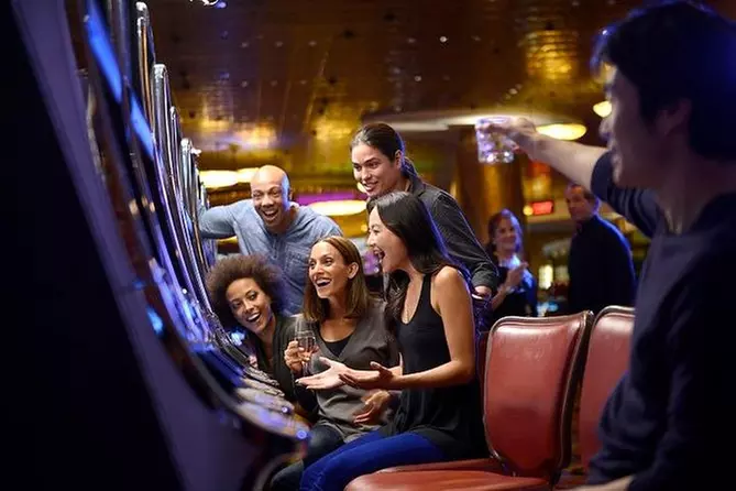 Roundtrip Transport to Foxwoods Resort Casino from Boston - Primary Image