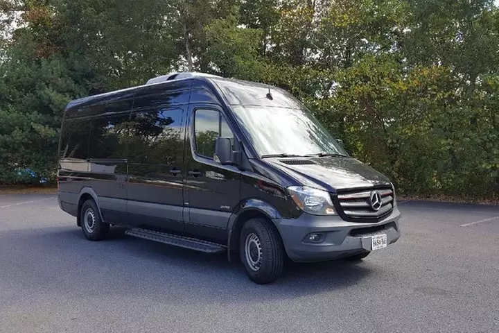 Mercedes Sprinter Van Private & Custom Day or Night City Tour - Primary Image