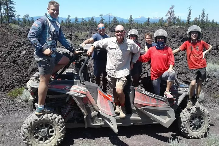 Lava Run Off-Road Adventure
