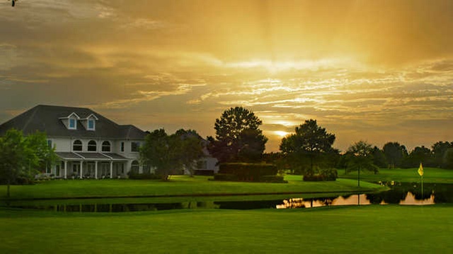 Online Booking - Round of Golf at Craft Farms - Cypress Bend