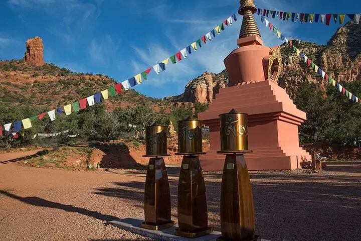 Explore Sedona's Vortexes: 2.5 Hour Jeep Tour of Mysticism