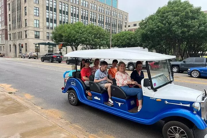 Fort Worth Cruiser Guided Tour - Primary Image