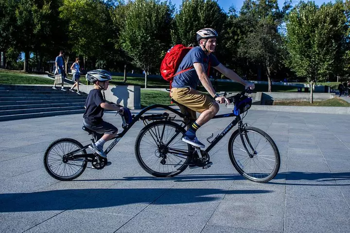 Washington DC Monuments Bike Tour
