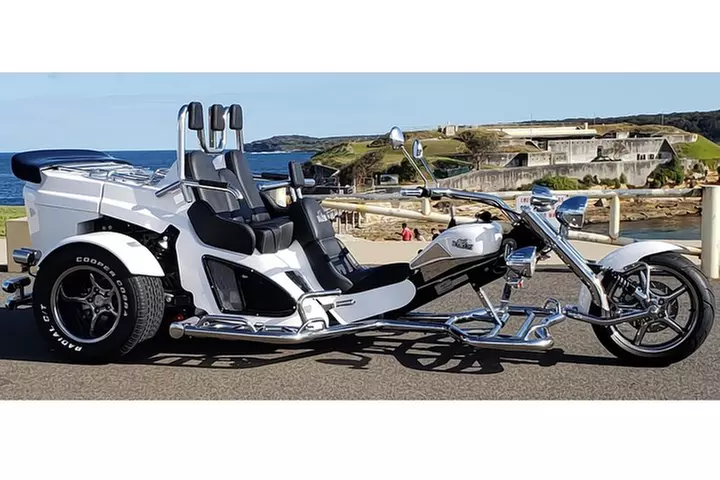 Sydney Scenic Trike Tour