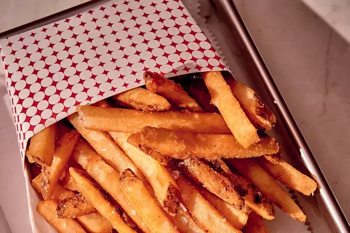 Classic NYC Deli Dinner in the Heart of Times Square
