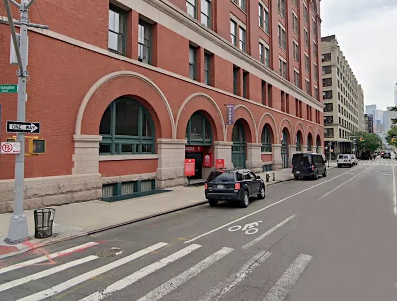 Parking at City Parking - Greenwich Street Garage LLC - Primary Image