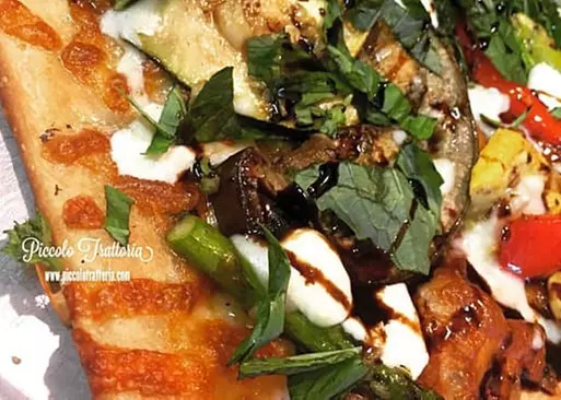 5% Cash Back at Piccolo Trattoria