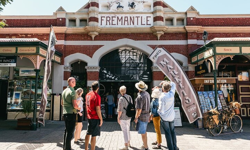 Image 1: 2 Hours Culture and Street Art Tour in Fremantle