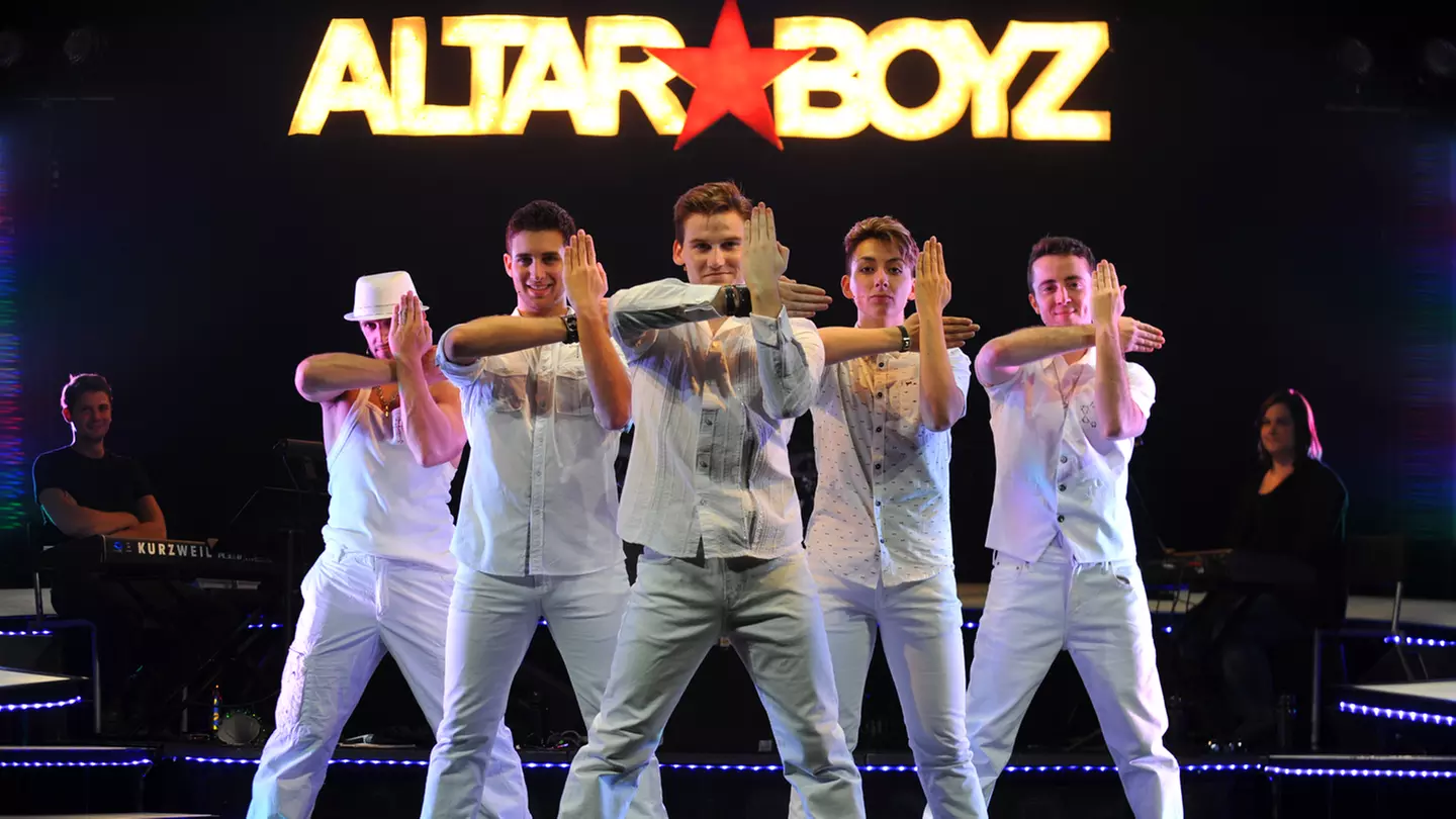 Altar Boyz at CLO Cabaret - Primary Image
