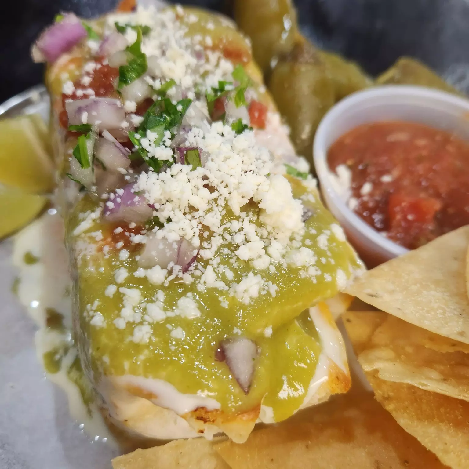 $15 For $30 Worth Of Tacos, Burritos & More - Second Medium