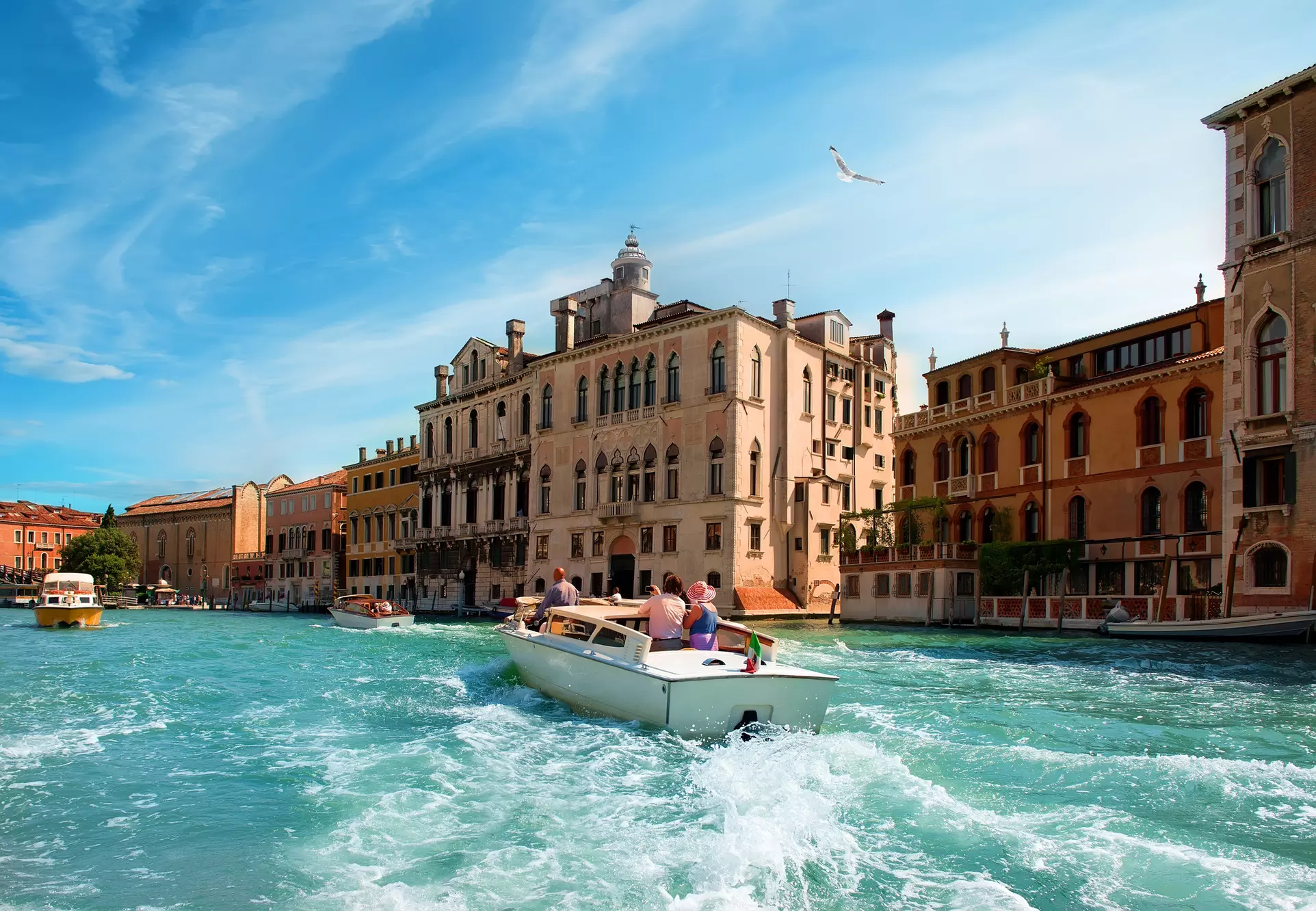 ✈ ITALIE | Venise - Palazzo San Lorenzo 4*, 2 nuit - City break