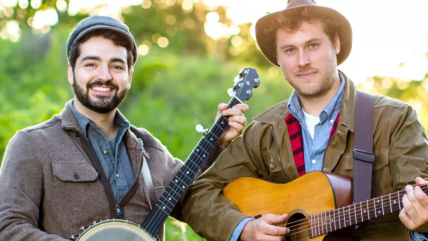 The Okee Dokee Brothers at Segerstrom Center for the Arts, Samueli Theater - Primary Image
