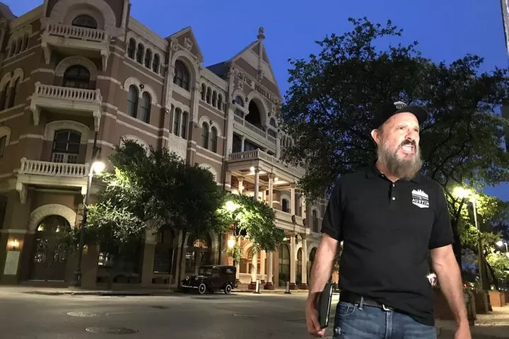 Austin Murder Walk