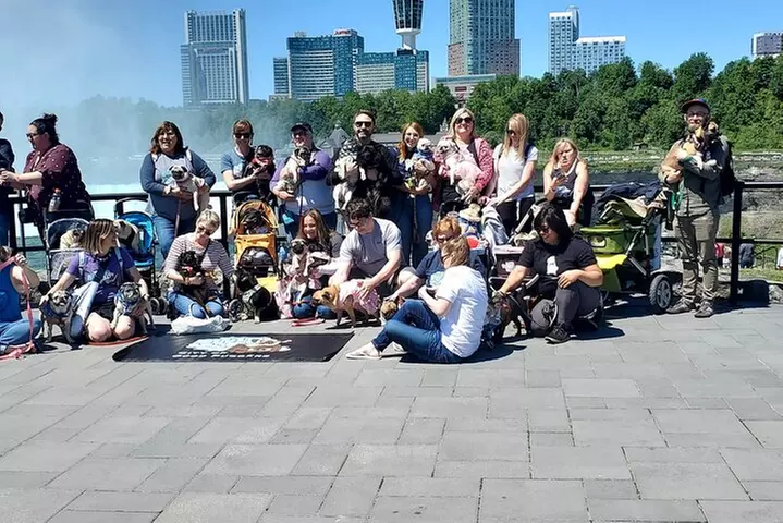 Niagara Falls All-American Boutique Tour (Small Group max 6)