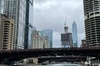 The Loop, River North and Chicago's Theater District: A Self-Guided Audio Tour