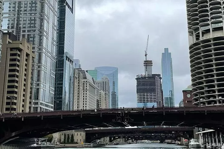 The Loop, River North and Chicago's Theater District: A Self-Guided...