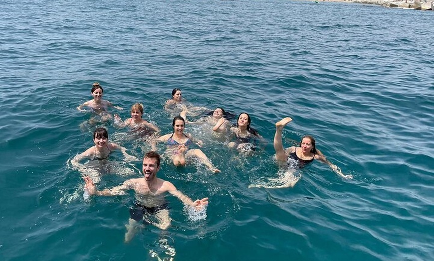 Image 17: Alquiler de Barcos Individuales Cruceros a Pedales Valencia Cycle Boat