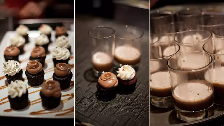 Hot Chocolat Tasting Tour at Cuppacoffee - Primary Image