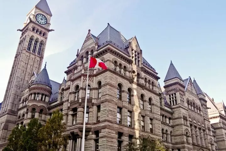 Toronto Old Town: Self-Guided Dark History Walking Game - Primary Image